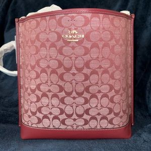 Brand new coach bucket bag